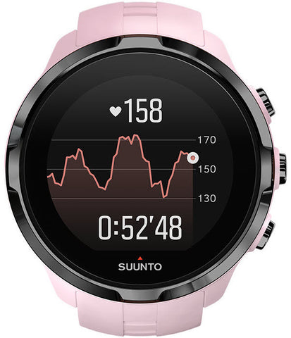 Suunto Watch Spartan Sport Wrist HR Sakura Belt