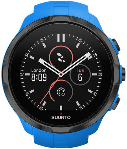 Suunto Watch Spartan Sport Wrist HR Blue Belt