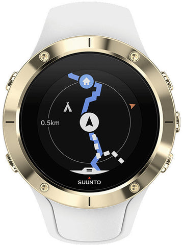 Suunto Watch Spartan Trainer Wrist HR Gold