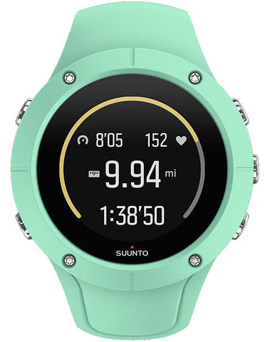 Suunto Watch Spartan Trainer Wrist HR Ocean D