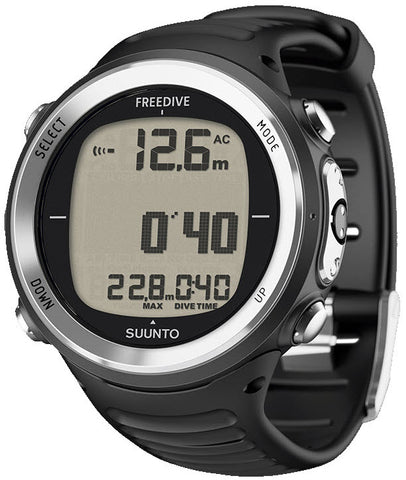 Suunto Watch D4F Black SS023198000