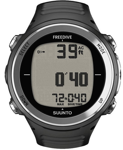 Suunto Watch D4F Black