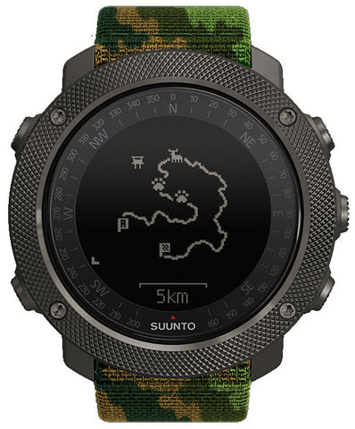 Suunto Watch Traverse Alpha Woodland