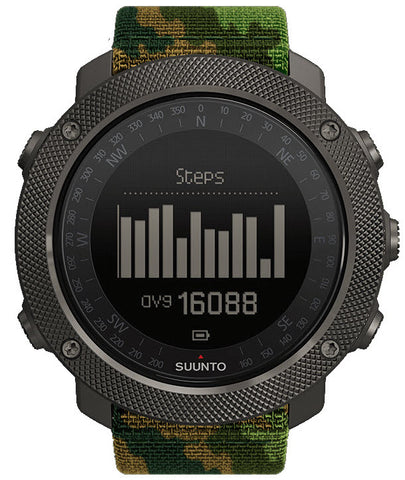 Suunto Watch Traverse Alpha Woodland
