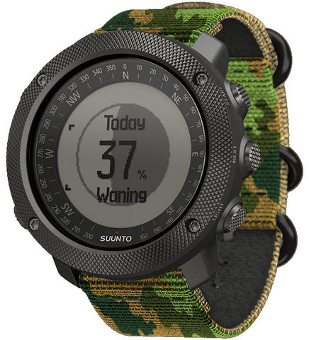 Suunto Watch Traverse Alpha Woodland SS023445000
