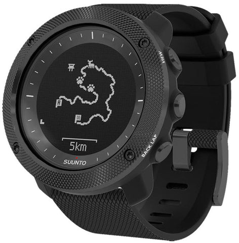 Suunto Watch Traverse Alpha All Black SS023442000