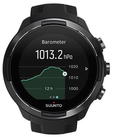 Suunto Watch Suunto 9 Baro Black