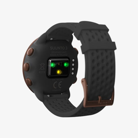 Suunto Watch Suunto 3 Slate Grey Copper