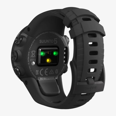 Suunto Watch Suunto 5 All Black D
