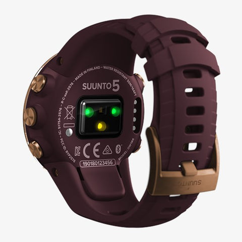 Suunto Watch Suunto 5 Burgundy Copper