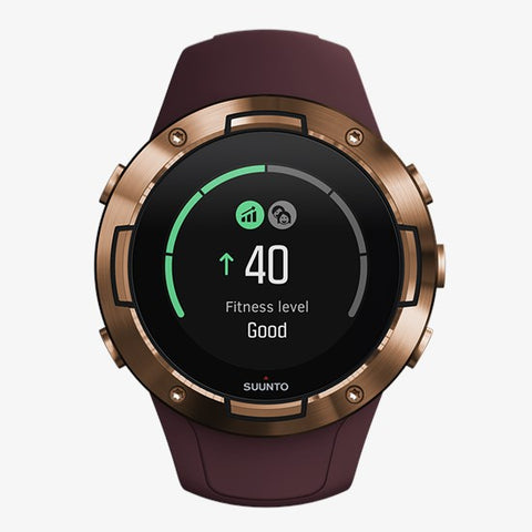 Suunto Watch Suunto 5 Burgundy Copper