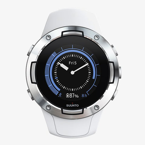 Suunto Watch Suunto 5 White