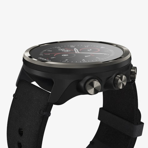 Suunto Watch Suunto 9 Baro Titanium Leather D