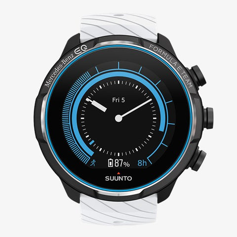 Suunto Watch Suunto 9 Baro Titanium Mercedes-Benz EQ Formula E Team Edition