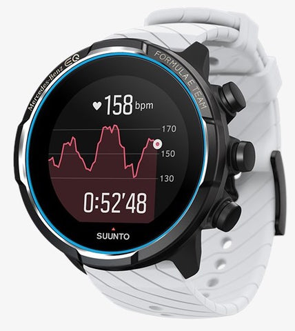 Suunto Watch Suunto 9 Baro Titanium Mercedes-Benz EQ Formula E Team Edition SS050509000