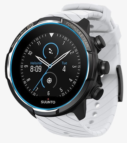 Suunto Watch Suunto 9 Baro Titanium Mercedes-Benz EQ Formula E Team Edition