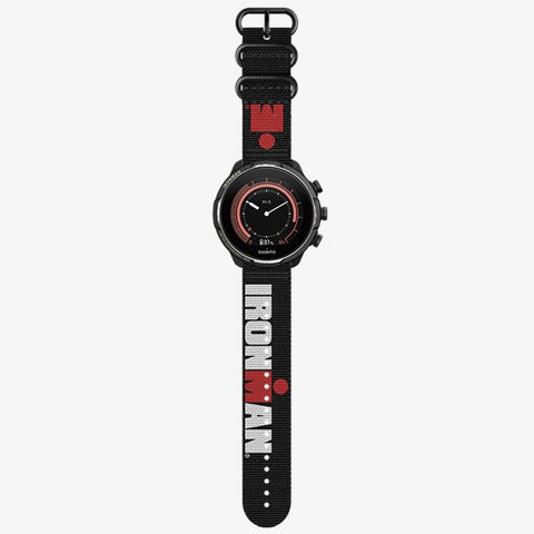 Suunto Watch Suunto 9 Baro Titanium Ironman Limited Edition