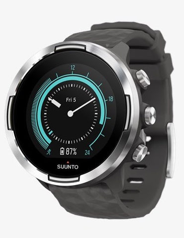 Suunto Watch Suunto 9 Baro Graphite SS050407000