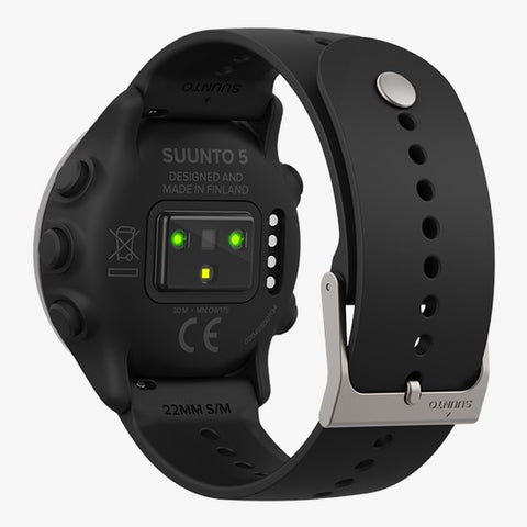 Suunto Watch Suunto 5 Peak Black