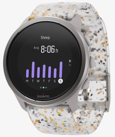 Suunto Watch Suunto 5 Peak Ridge Sand Multicolour SS050736000