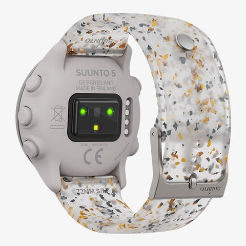 Suunto Watch Suunto 5 Peak Ridge Sand Multicolour