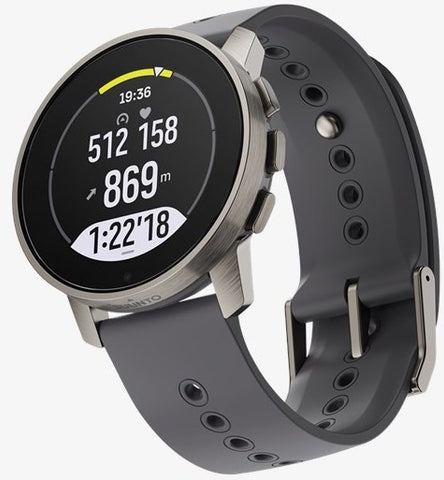 Suunto Watch 9 Peak Pro Titanium Slate