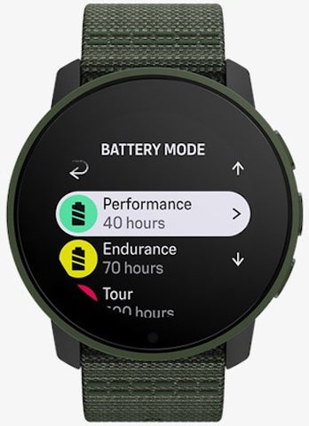 Suunto Watch 9 Peak Pro Forest Green