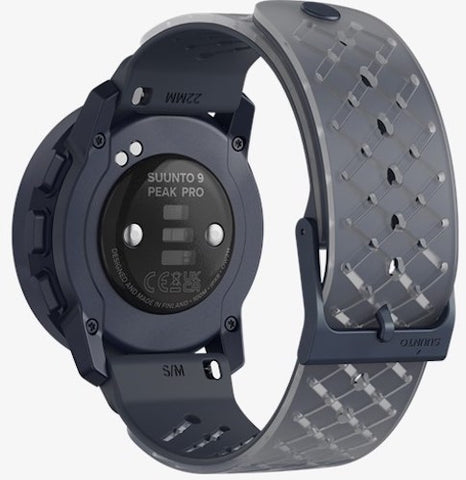 Suunto Watch 9 Peak Pro Ocean Blue