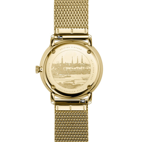 Sternglas Watch Naos Vintage Edition