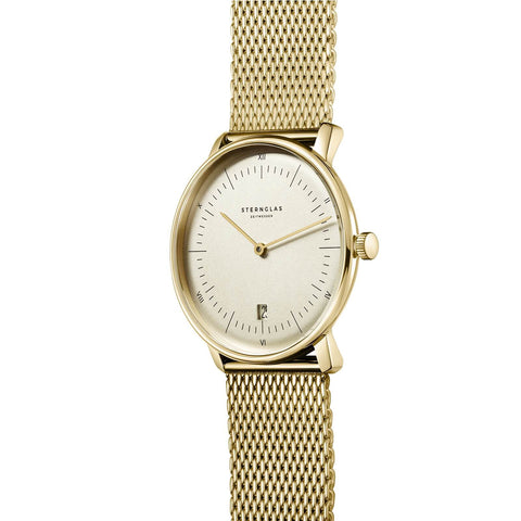 Sternglas Watch Naos Vintage Edition