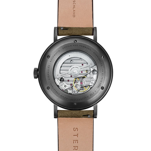 Sternglas Watch Topograph 2.0