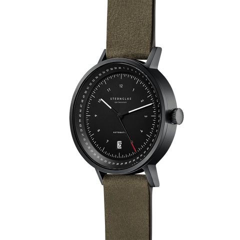 Sternglas Watch Topograph 2.0