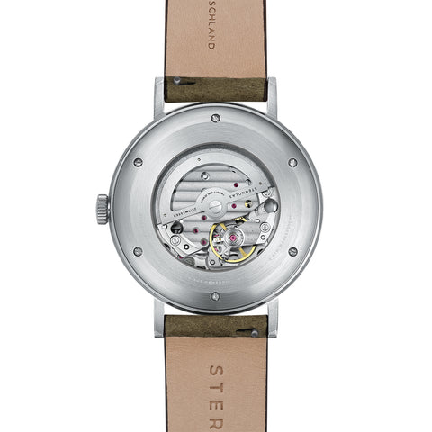 Sternglas Watch Topograph 2.0