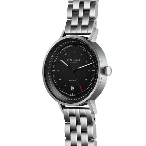 Sternglas Watch Topograph 2.0
