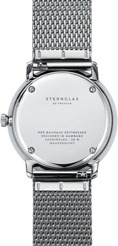 Sternglas Naos Quartz Bracelet Watch
