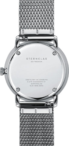 Sternglas Naos Quartz Bracelet Watch