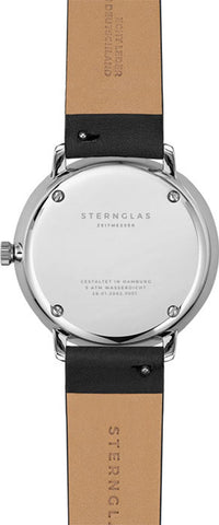 Sternglas Naos XS Quartz Leather Watch