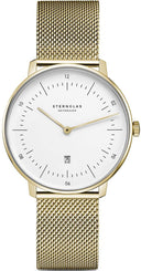 Sternglas Watch Naos XS Quartz Bracelet S01-ND02-MI07