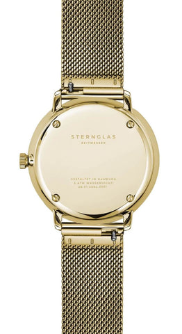Sternglas Naos XS Quartz Bracelet Watch