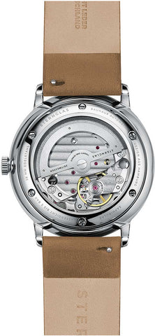 Sternglas Naos/A Automatic Leather Watch