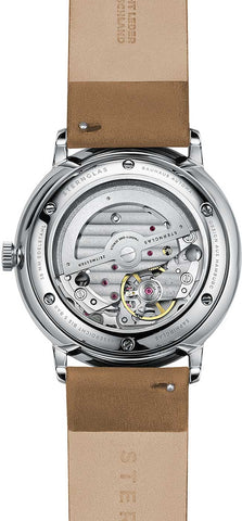 Sternglas Naos/A Automatic Leather Watch