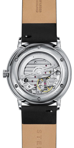 Sternglas Naos/A Automatic Leather Watch