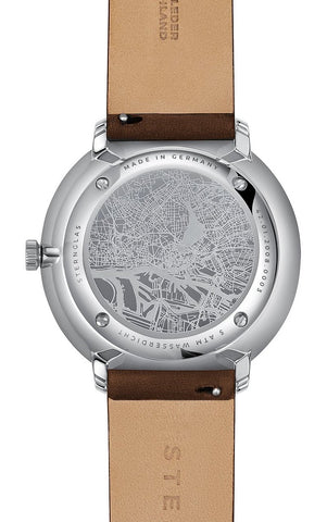 Sternglas Hamburg Automatic Mens Watch