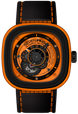 SevenFriday Watch P1/03 Orange