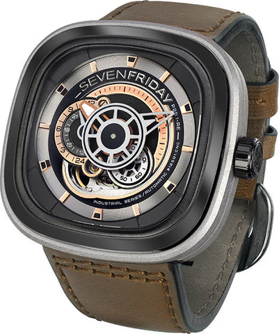SevenFriday Watch P Series P2B-01 P2B-01