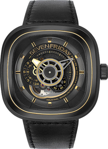 SevenFriday Watch P2B/02 Industrial