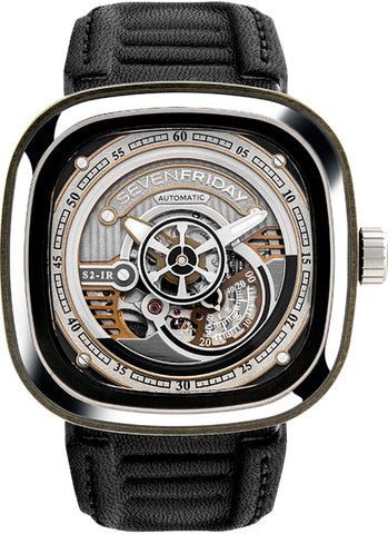 SevenFriday Watch S2/01 Brassy