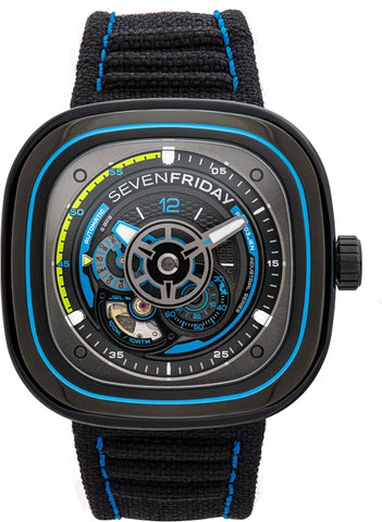 SevenFriday Watch P3C/03 Beach Club P3C/03 BEACH CLUB