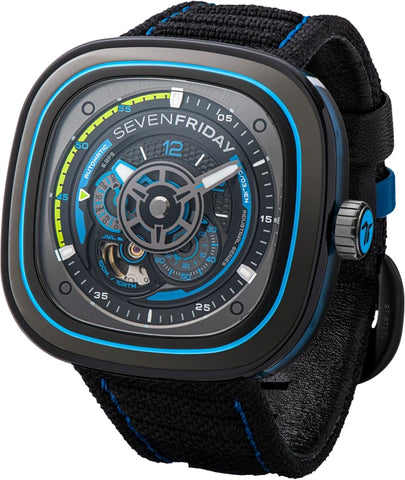SevenFriday Watch P3C/03 Beach Club P3C/03 BEACH CLUB