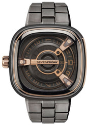 SevenFriday Watch M2/02/M Copper Bracelet M2/02M